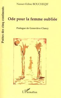 Ode pour la femme oubliée