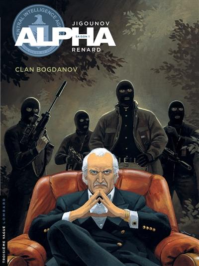 Alpha. Vol. 2. Clan Bogdanov