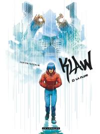 Klaw. Vol. 10. La pluie