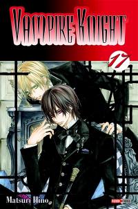 Vampire knight. Vol. 17