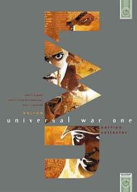 Universal war one : tomes 1 à 3