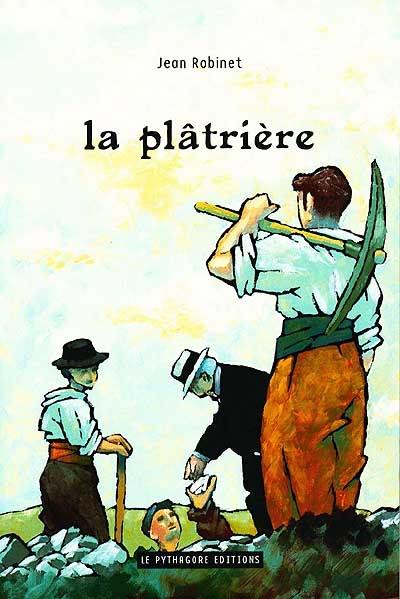 La plâtrière