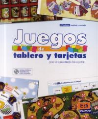 Juegos de tablero y tarjetas