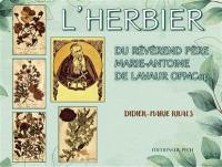 L'herbier du révérend père Marie-Antoine de Lavaur OFMCap