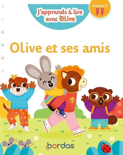 Olive et ses amis : niveau 2