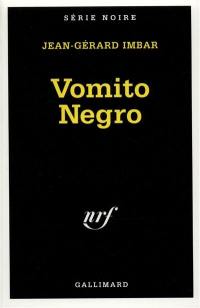 Vomito negro