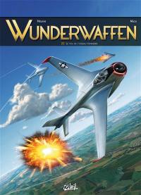 Wunderwaffen. Vol. 22. Le vol de l'Oiseau-Tonnerre