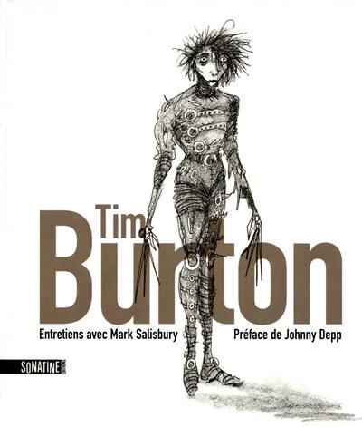 Tim Burton : entretiens avec Mark Salisbury