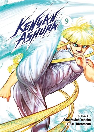 Kengan Ashura. Vol. 9