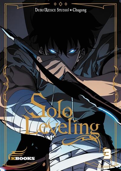 Solo leveling. Vol. 3