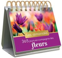 365 jours en compagnie des fleurs