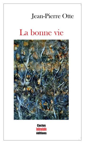 La bonne vie : passages et aphorismes épinglés par Sergueï dans les premiers livres de Jean-Pierre Otte