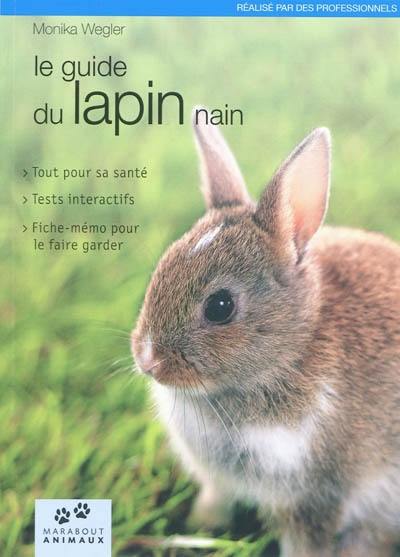 Mon lapin nain