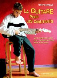 La guitare pour les débutants