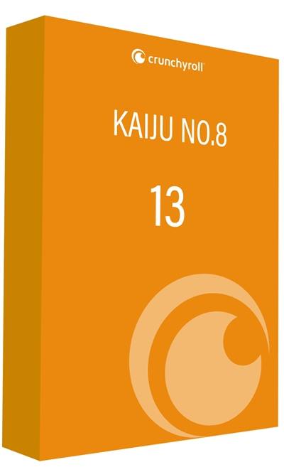 Kaiju n° 8. Vol. 13