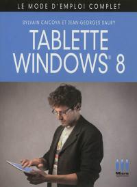 Tablette Windows 8