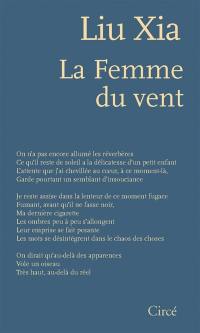 La femme du vent : poèmes 1982-2021