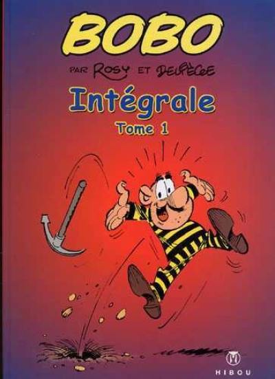 Bobo : intégrale. Vol. 1