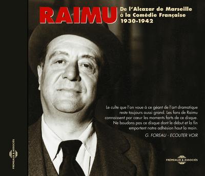 Raimu : 1930-1942