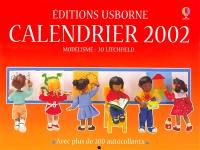 Calendrier 2002