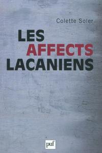 Les affects lacaniens