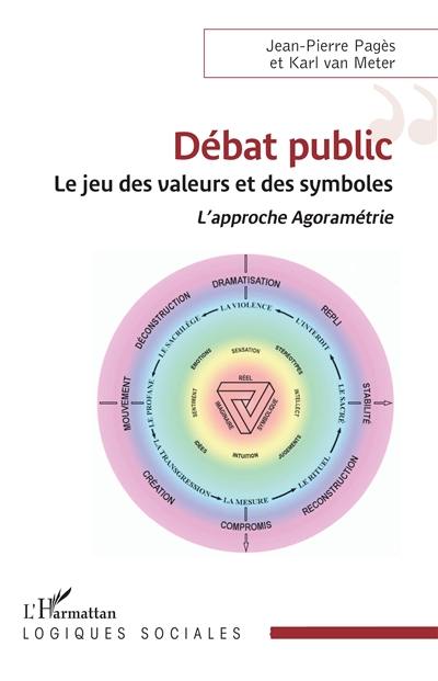 Débat public : le jeu des valeurs et des symboles : l'approche Agoramétrie