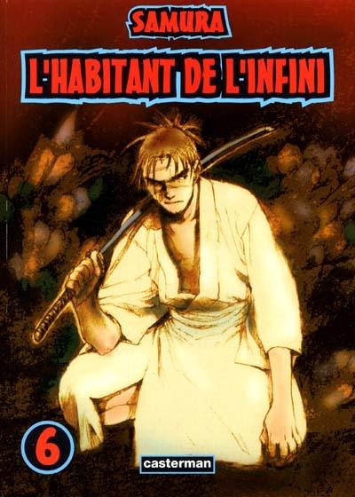 L'habitant de l'infini. Vol. 6