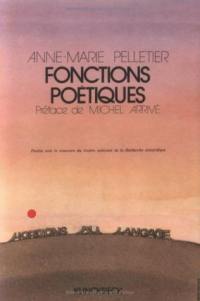 Fonctions poétiques