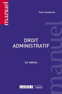 Droit administratif