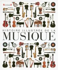 Histoire illustrée de la musique