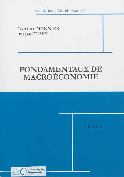 Fondamentaux de macroéconomie