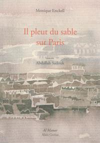 Il pleut du sable sur Paris