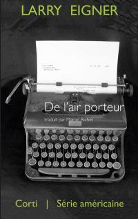 De l'air porteur