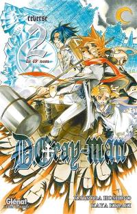 D. Gray-Man reverse. Vol. 2. Le 49e nom