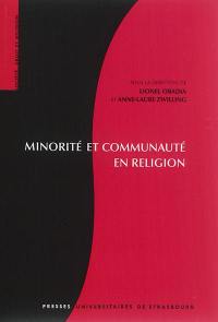 Minorité et communauté en religion