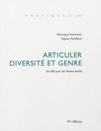 Articuler diversité et genre : un défi pour les hautes écoles