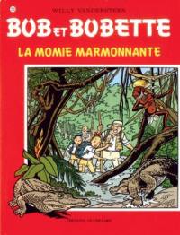 Bob et Bobette. Vol. 255. La momie marmonnante