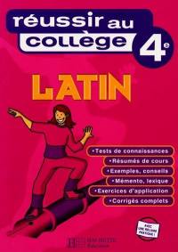 Latin 4e