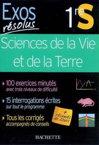 Sciences de la vie et de la Terre, 1re S