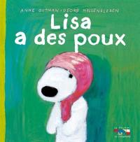 Les catastrophes de Gaspard et Lisa. Vol. 2005. Lisa a des poux