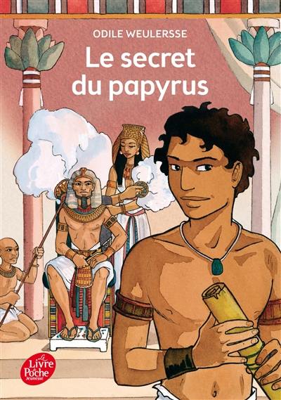 Le secret du papyrus