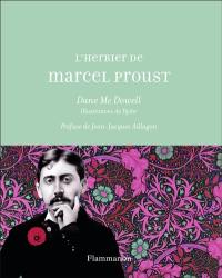 L'herbier de Marcel Proust