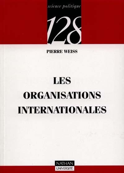 Les organisations internationales