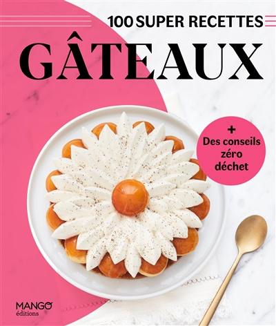 Gâteaux : 100 super recettes