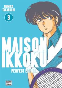 Maison Ikkoku. Vol. 3