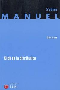 Droit de la distribution