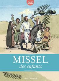 Missel des enfants : 2017