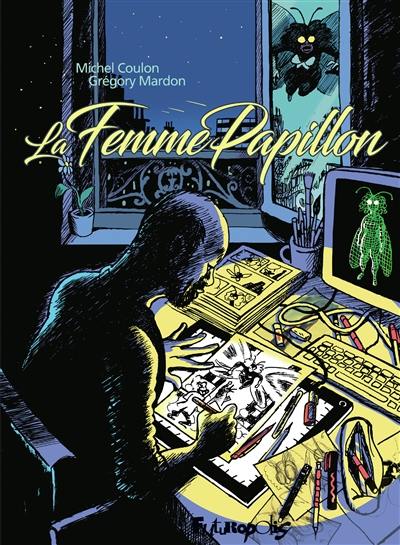 La femme papillon