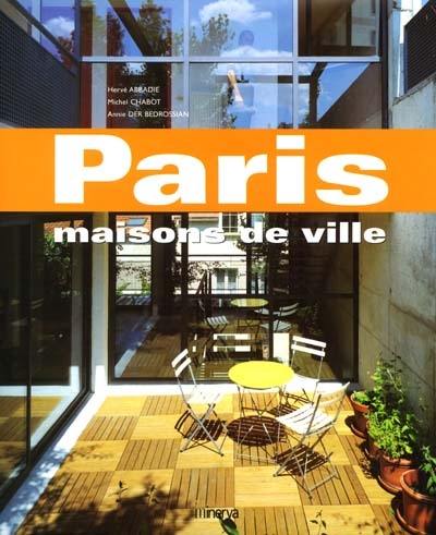 Paris, maisons de ville