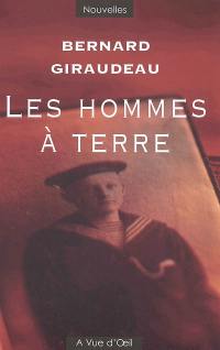 Les hommes à terre